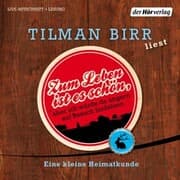 Cover von Zum Leben ist es schön, aber ich würde da ungern auf Besuch hinfahren