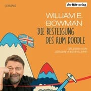 Cover von Die Besteigung des Rum Doodle