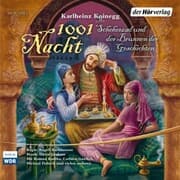 Cover von 1001 Nacht