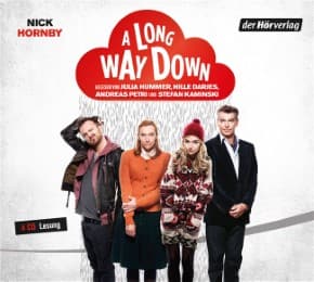 Cover von A Long Way Down