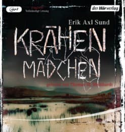 Cover von Krähenmädchen