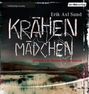 Cover von Krähenmädchen