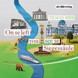 Cover von On se left you see se Siegessäule