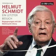 Cover von Ein letzter Besuch