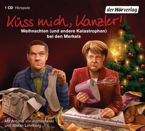 Cover von Küss mich, Kanzler!