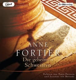 Cover von Die geheimen Schwestern
