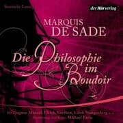 Cover von Die Philosophie im Boudoir