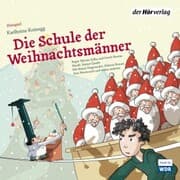 Cover von Die Schule der Weihnachtsmänner