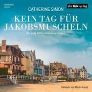 Cover von Kein Tag für Jakobsmuscheln