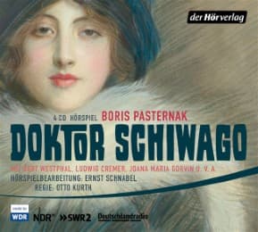 Cover von Doktor Schiwago