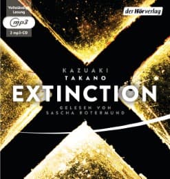 Cover von Extinction