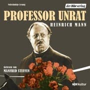Cover von Professor Unrat