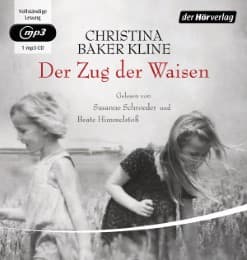 Cover von Der Zug der Waisen