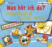 Cover von Auf dem Flughafen/Autos, Bagger, Laster/Am Meer/Auf dem Bauernhof