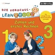 Cover von Die Vorschul-Lernraupe - Zahlen und erstes Rechnen