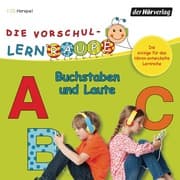 Cover von Die Vorschul-Lernraupe - Buchstaben und Laute