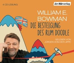 Cover von Die Besteigung des Rum Doodle