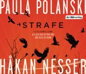 Cover von Strafe