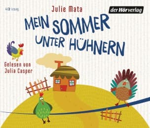 Cover von Mein Sommer unter Hühnern