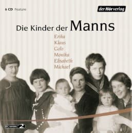 Cover von Die Kinder der Manns