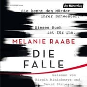Cover von Die Falle