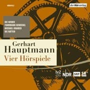 Cover von Vier Hörspiele