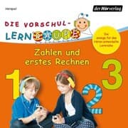 Cover von Die Vorschul-Lernraupe: Zahlen und erstes Rechnen