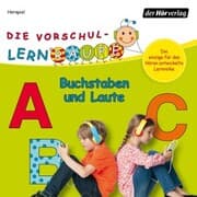Cover von Die Vorschul-Lernraupe: Buchstaben und Laute