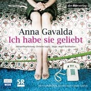 Cover von Ich habe sie geliebt