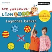 Cover von Die Vorschul-Lernraupe: Logisches Denken