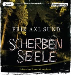 Cover von Scherbenseele