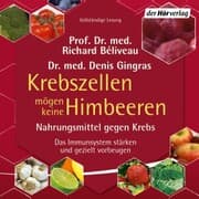 Cover von Krebszellen mögen keine Himbeeren