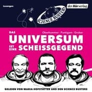 Cover von Das Universum ist eine Scheißgegend