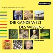 Cover von Die ganze Welt des Wissens - 2