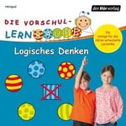 Cover von Die Vorschul-Lernraupe: Logisches Denken