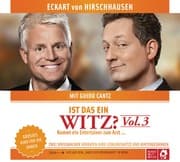 Cover von Ist das ein Witz? Kommt ein Entertainer zum Arzt ...