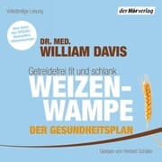 Cover von Weizenwampe - Der Gesundheitsplan