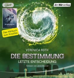 Cover von Die Bestimmung: Letzte Entscheidung