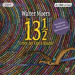 Cover von Die 13 1/2 Leben des Käpt'n Blaubär