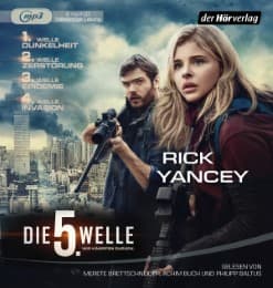 Cover von Die 5. Welle
