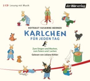 Cover von Karlchen für jeden Tag