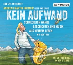 Cover von Kein Aufwand
