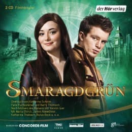Cover von Smaragdgrün