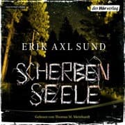 Cover von Scherbenseele