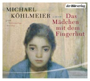 Cover von Das Mädchen mit dem Fingerhut