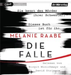 Cover von Die Falle
