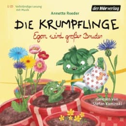 Cover von Die Krumpflinge - Egon wird großer Bruder