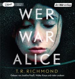 Cover von Wer war Alice