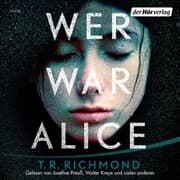 Cover von Wer war Alice