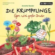 Cover von Die Krumpflinge - Egon wird großer Bruder